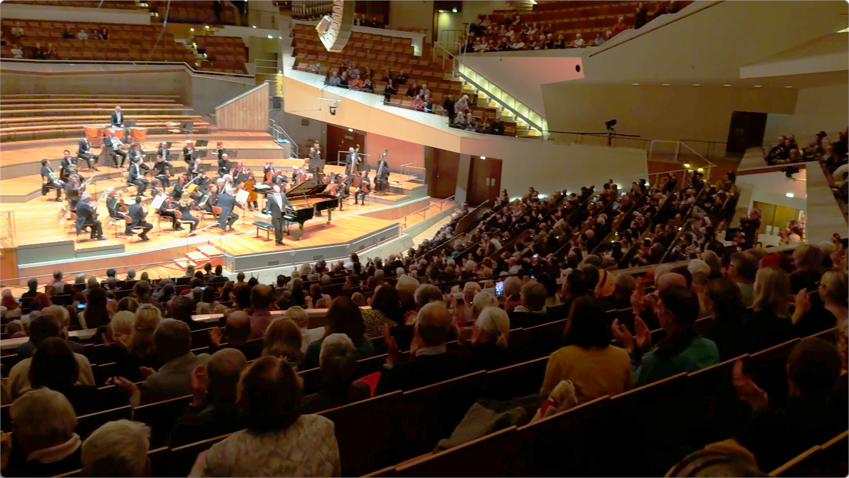 Concert photo
