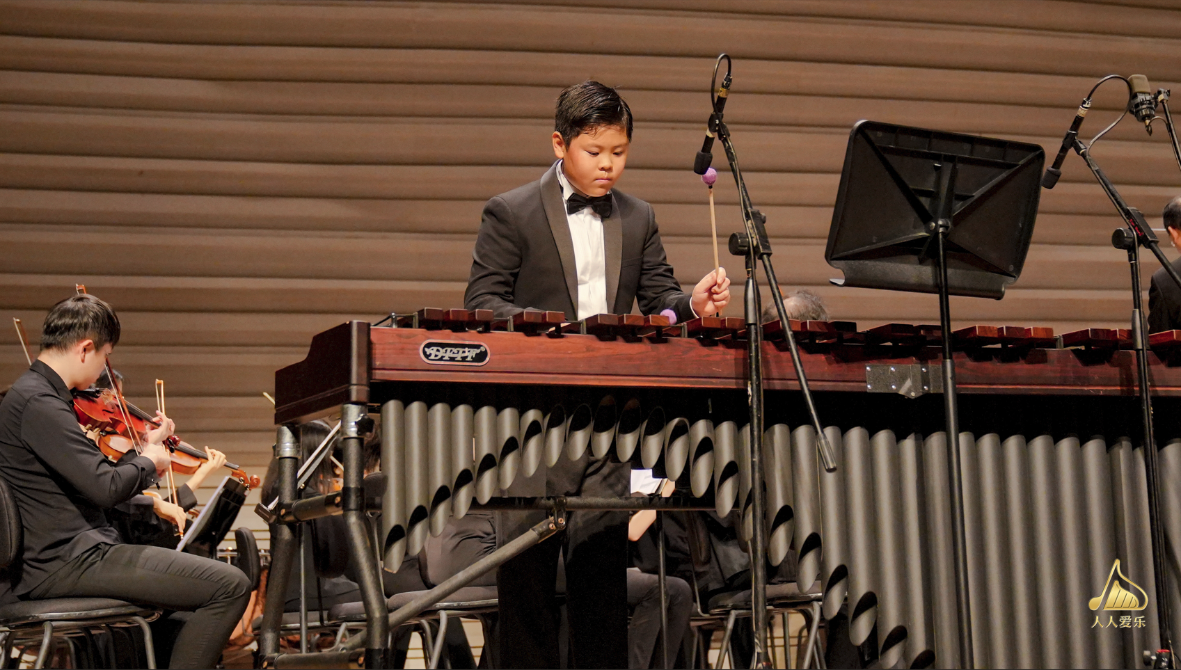 Concert photo